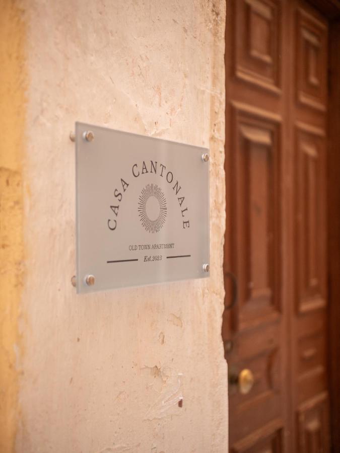 Casa Cantonale Corfu  Экстерьер фото