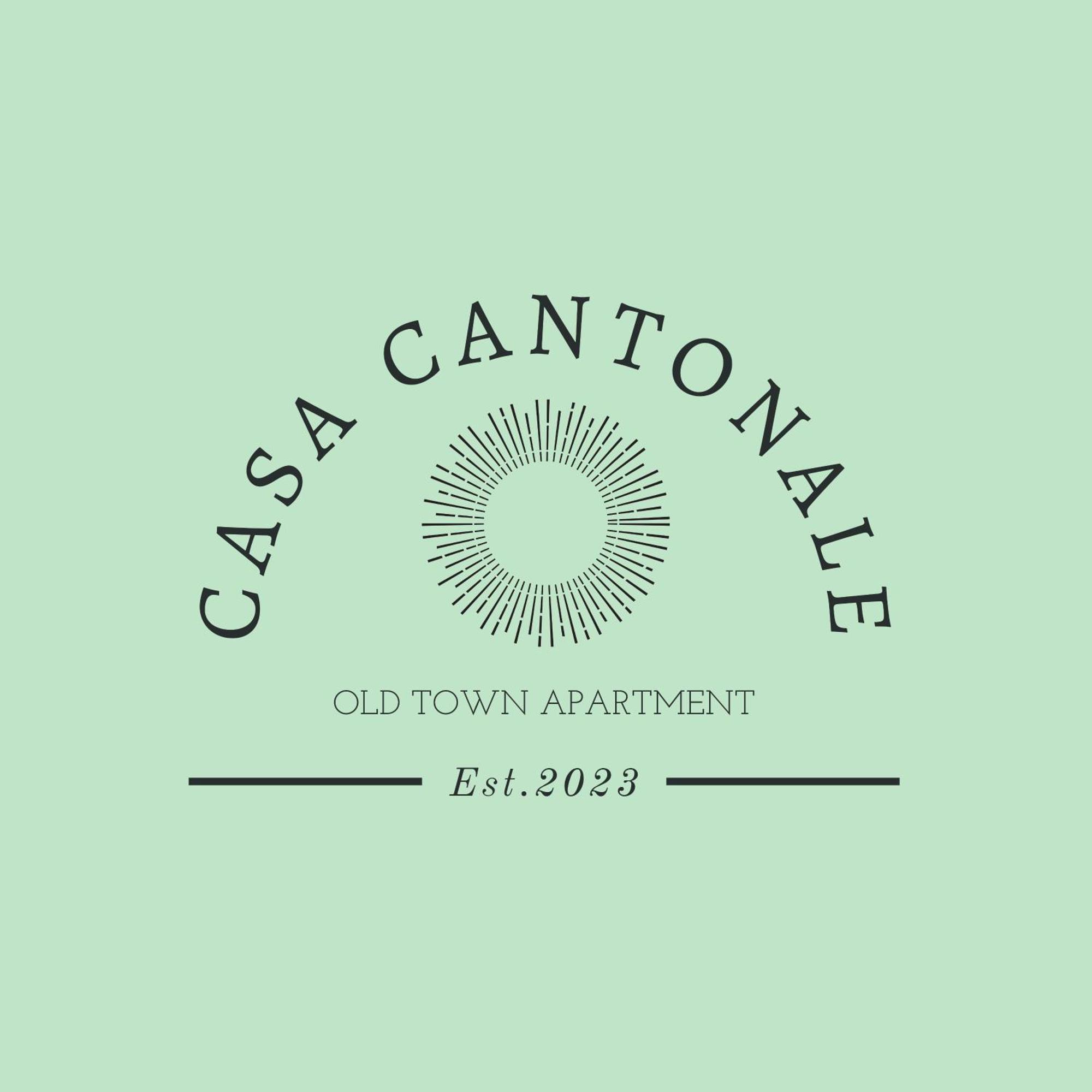 Casa Cantonale Corfu  Экстерьер фото